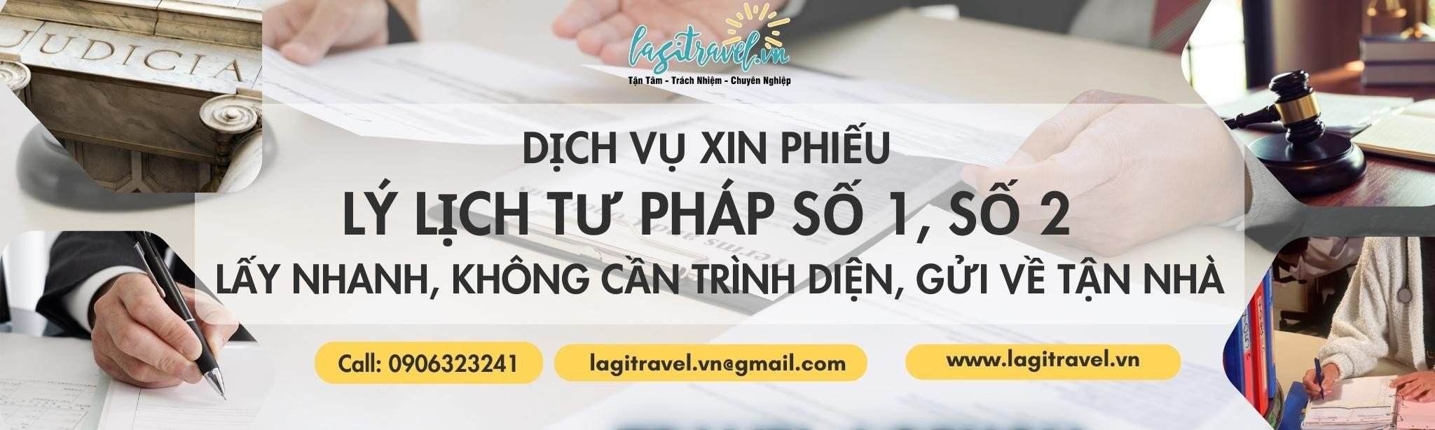 Lý Lịch Tư Pháp