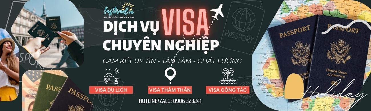 DỊCH VỤ VISA