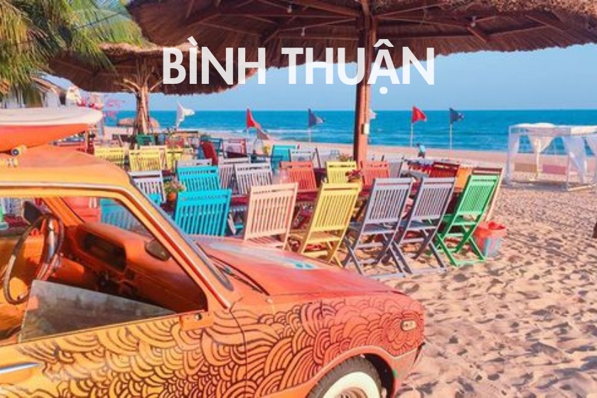 Bình Thuận-kinh nghiệm du lịch tham quan lagi (phần 1)