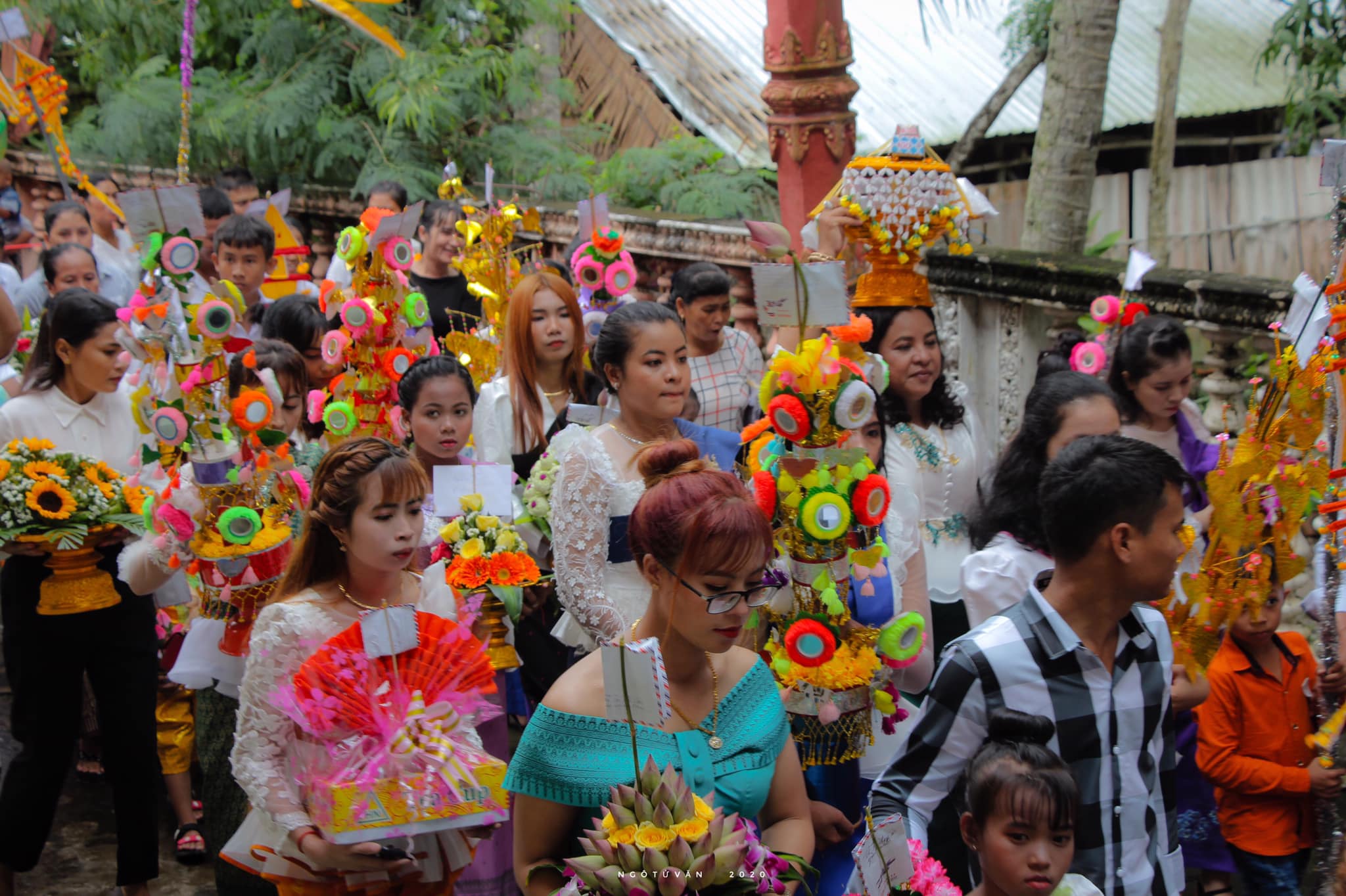 Lễ tết của đồng bào Khmer diễn ra ngày mấy