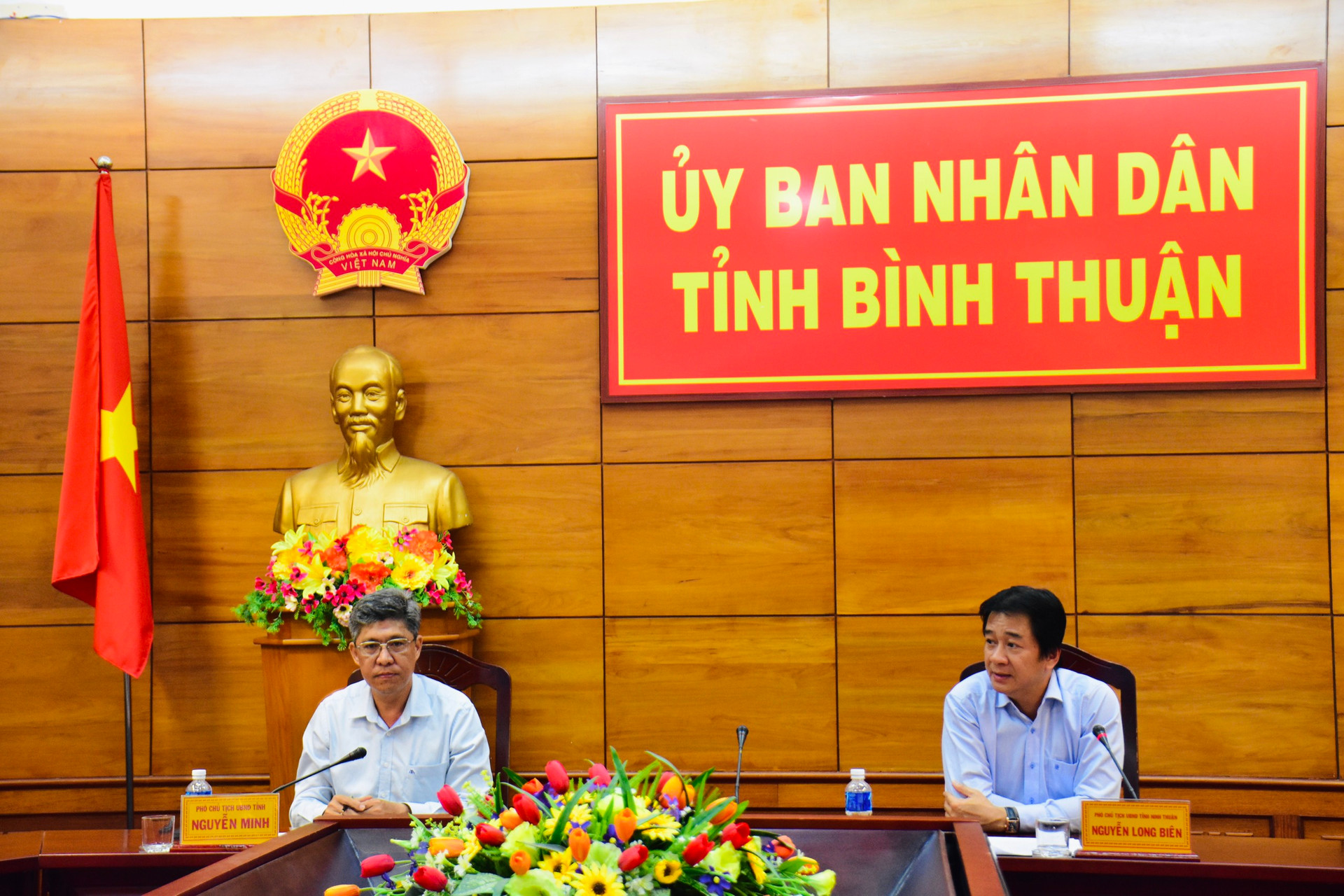 Bình Thuận và Ninh Thuận hợp sức tổ chức Năm Du lịch Quốc gia 2023