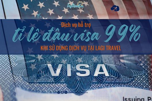 Dịch Vụ Làm Visa Quốc Tế Tại Lagi Travel