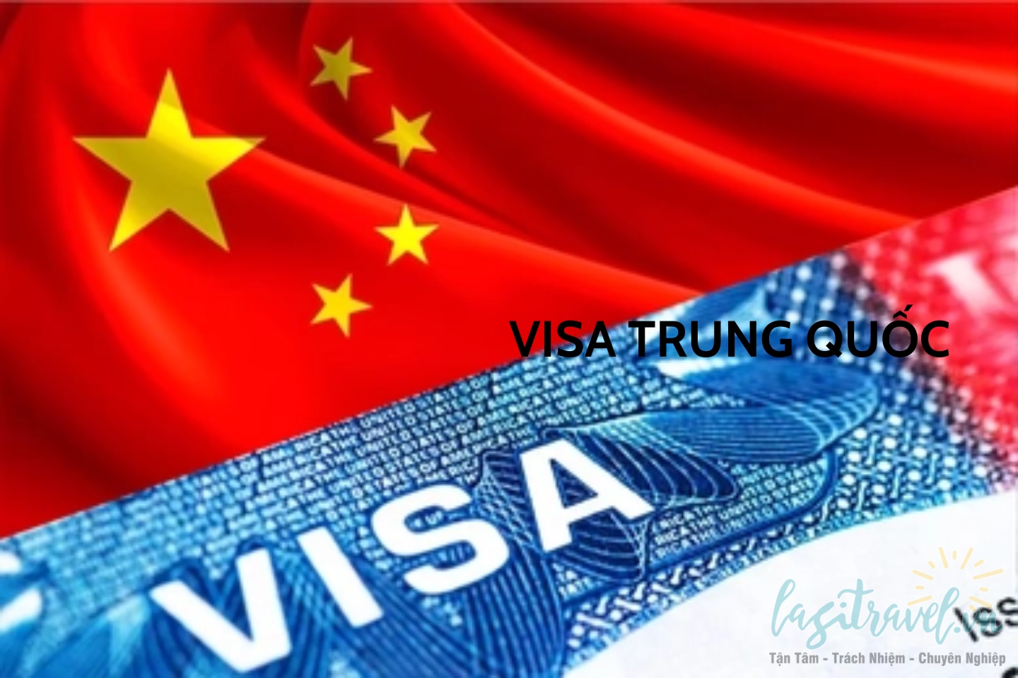 Visa Trung Quốc và những điều cần biết