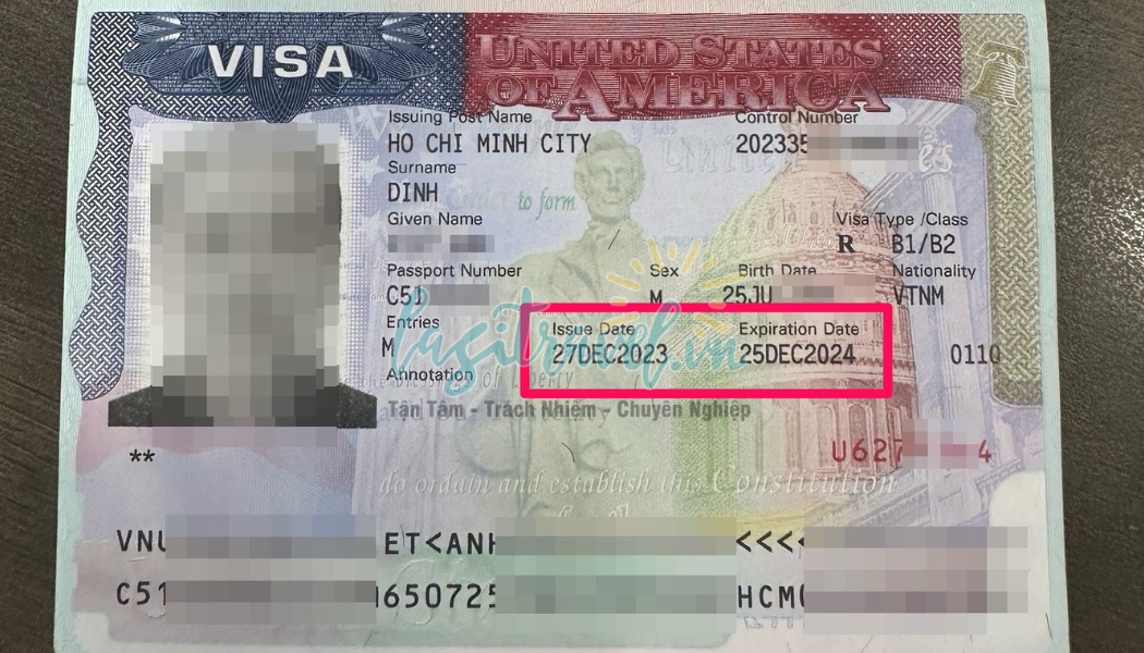 gia hạn visa Mỹ