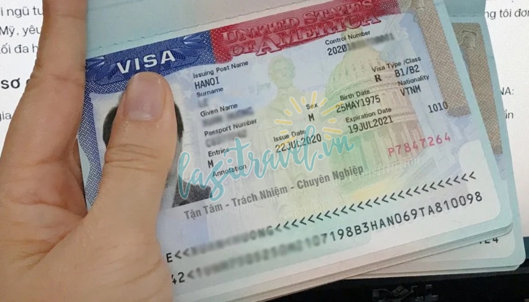 gia hạn visa Mỹ