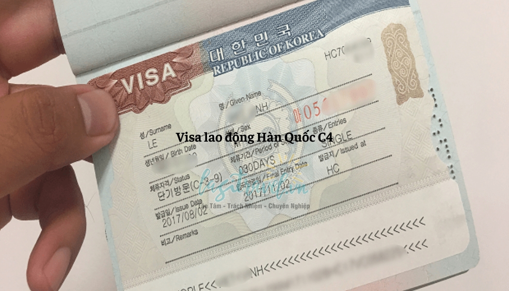 visa lao động Hàn Quốc - LagiTravel