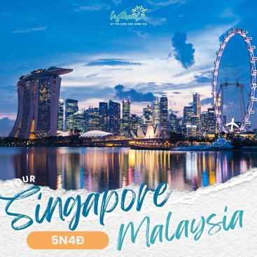 SINGAPORE - MALAYSIA 5N4D