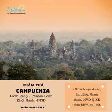 Campuchia: Siem Reap - Phnom Penh